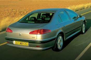 Peugeot 607 2.2 HDI