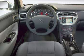 Peugeot 607 3.0 V6-24V Executive