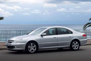 Peugeot 607 2.2-16V Pack