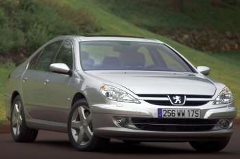 Peugeot 607 3.0 V6-24V Executive