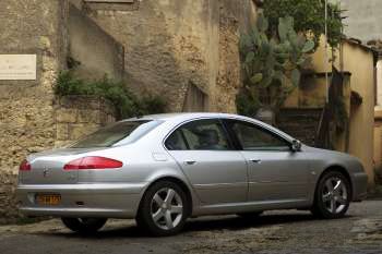 Peugeot 607 2.2-16V Executive