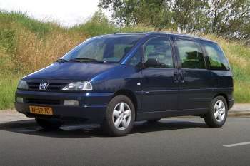 Peugeot 806 ST 2.0