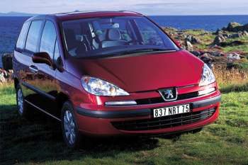 Peugeot 807 2002