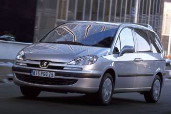 Peugeot 807