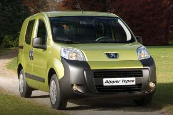 Peugeot Bipper 2009