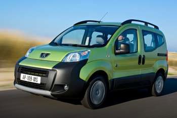 Peugeot Bipper Tepee Images 2 Of 17