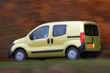 Peugeot Bipper Tepee