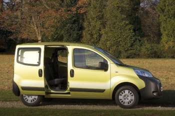 Peugeot Bipper Tepee XT 1.4