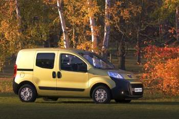 Peugeot Bipper Tepee Outdoor 1.4