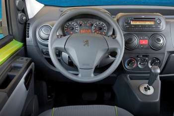 Peugeot Bipper 2009