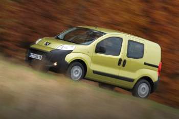 Peugeot Bipper 2009