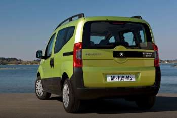 Peugeot Bipper Tepee