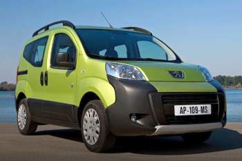 Peugeot Bipper 2009