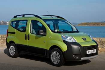 Peugeot Bipper 2009