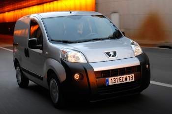 Peugeot Bipper