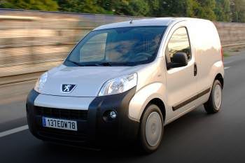 Peugeot Bipper 2009