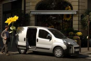 Peugeot Bipper 2009