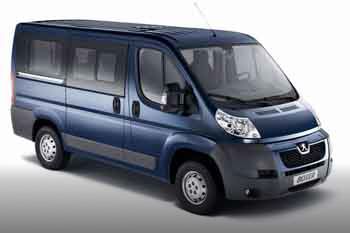 Peugeot Boxer 2014