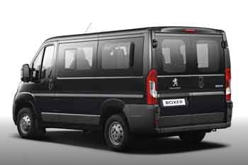 Peugeot Boxer 2014