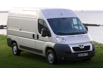 Peugeot Boxer L2H2 330 HDi 150