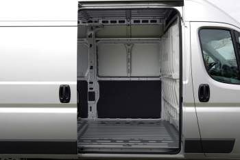 Peugeot Boxer Dubbele Cabine