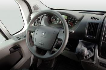 Peugeot Boxer 2012