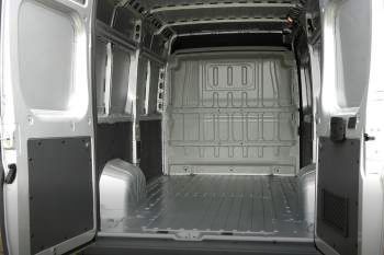 Peugeot Boxer 2012