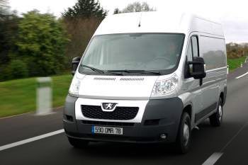 Peugeot Boxer L3H2 333 HDi 150