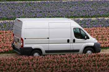 Peugeot Boxer L2H1 333 HDi 130