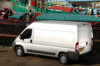 Peugeot Boxer L3H2 435 HDi 130