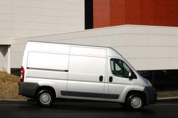 Peugeot Boxer 2012