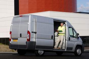 Peugeot Boxer 2012