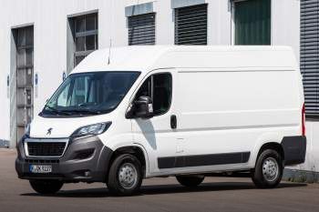 Peugeot Boxer L2H2 435 HDi 180 XR