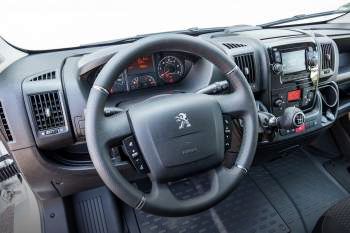 Peugeot Boxer 2014