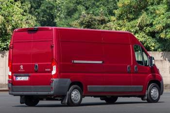 Peugeot Boxer L1H1 328 HDi 110 XR Profit+