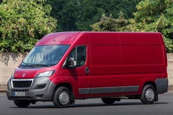 Peugeot Boxer L1H1 328 HDi 110 XR Profit+