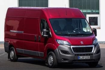 Peugeot Boxer L3H2 335 HDi 130 XT