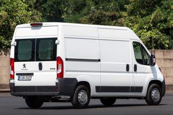 Peugeot Boxer 2014