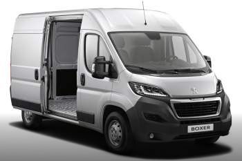 Peugeot Boxer L1H1 328 BlueHDi 110 Profit+