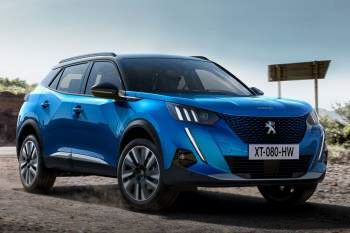 Peugeot 2008 2019