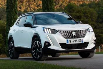 Peugeot 2008 2019