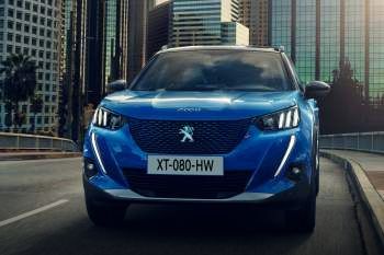 Peugeot 2008 2019