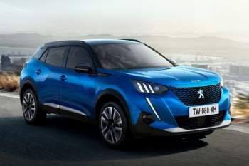 Peugeot 2008 2019