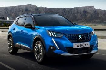 Peugeot 2008 2019