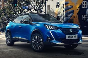 Peugeot 2008 2019