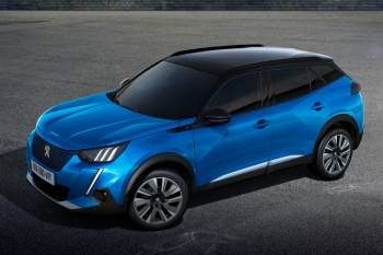 Peugeot 2008 2019