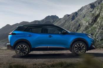 Peugeot 2008 2019