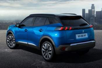 Peugeot 2008 2019