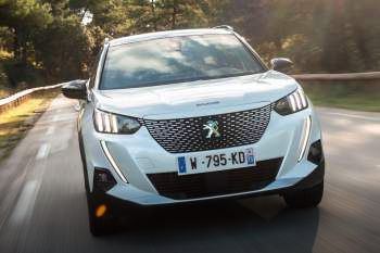 Peugeot 2008 2019