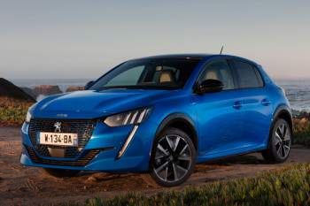 Peugeot 208 2019